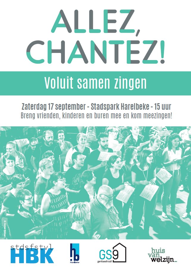 Voluit samen zingen