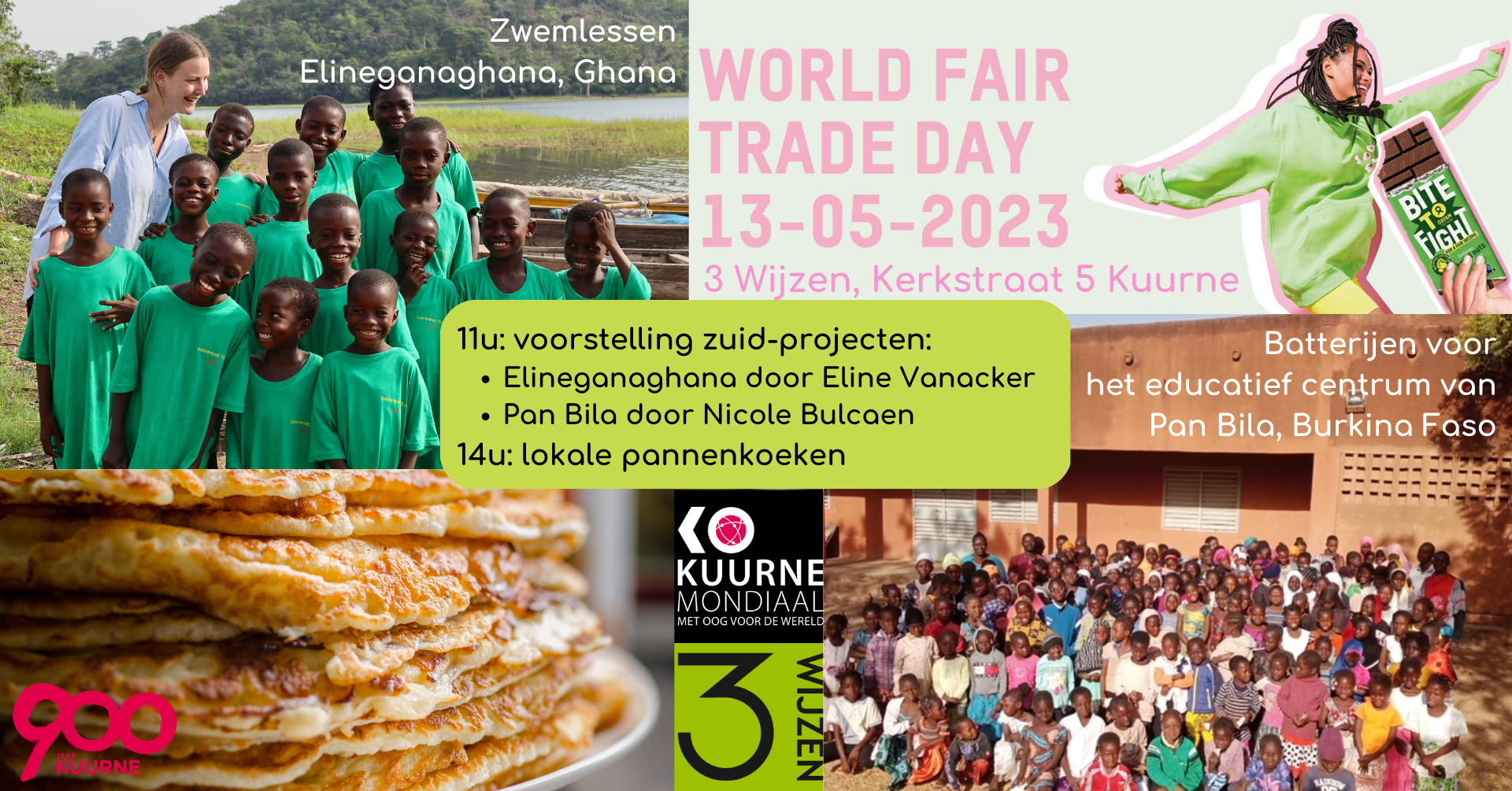 word fair trade dag
