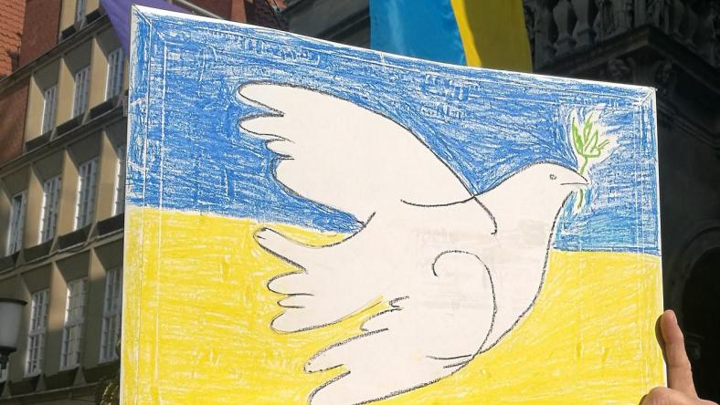 Vrede voor Oekraïne