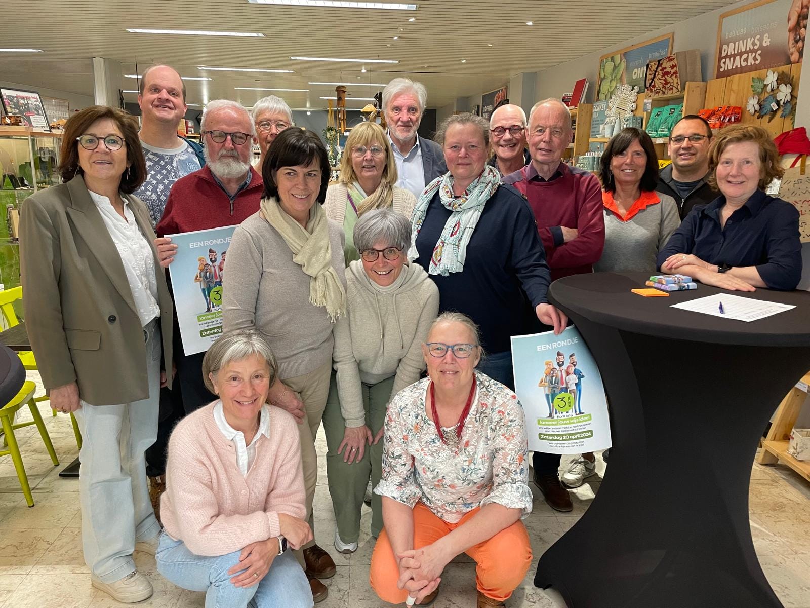 Het 3 Wijzen team, wijzer geworden