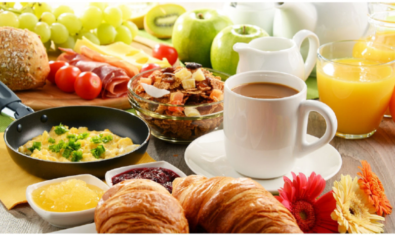 Fameus Fabuleus Ontbijt