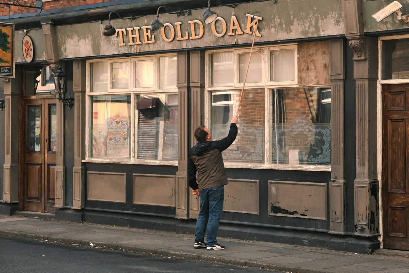 the old oak
