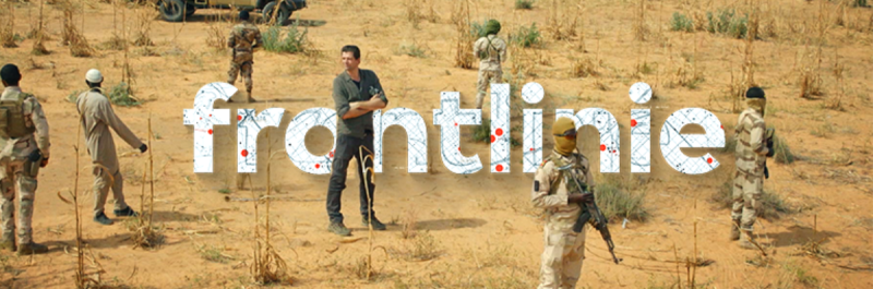 Achter de frontlinie, VPRO, Bram Vermeulen