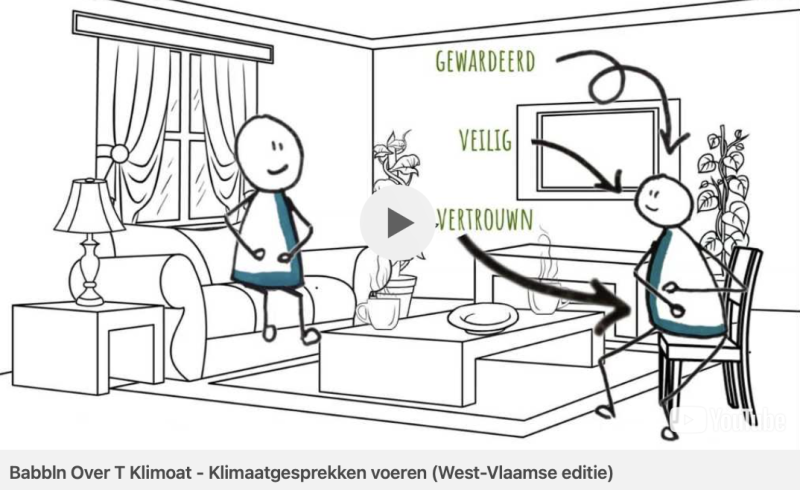 Verbindende klimaatgesprekken